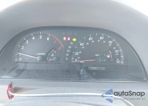 2004 Toyota Camry Le from USA, damaged, VIN 4T1BE32K94U338341